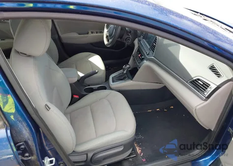 2017 Hyundai Elantra Se z USA, uszkodzony, nr VIN 5NPD84LF0HH047111